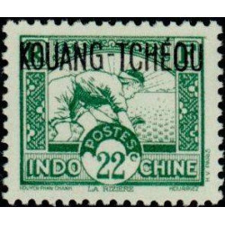 Kouang-Tchéou - 132 *