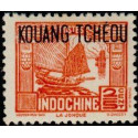 Kouang-Tchéou - 140 *