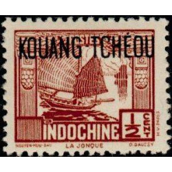 Kouang-Tchéou - 141 *
