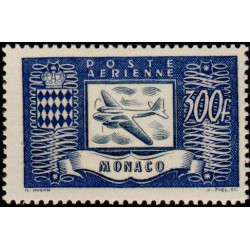 Monaco - Poste Aérienne 042/44 **