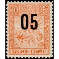Madagascar - 116 **