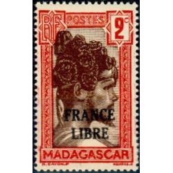 Madagascar - 242 **