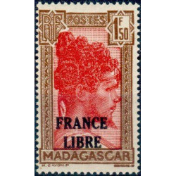 Madagascar - 249 **