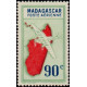 Madagascar - Poste Aérienne 026 *