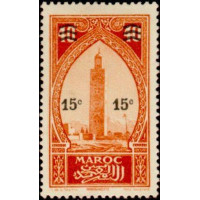 maroc 124 *