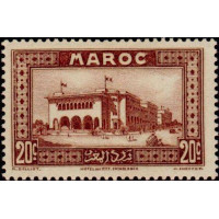 maroc 134 *