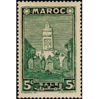 maroc 166 *