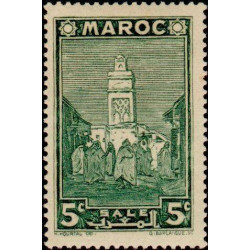 maroc 166 *