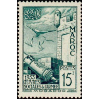 maroc 325 *