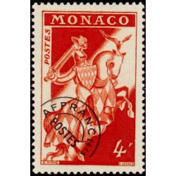 Monaco - Préoblitérés 011/18 **