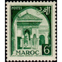 maroc 307 *