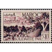 maroc 274 *