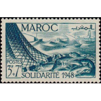 maroc 273 *