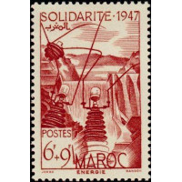 maroc 266 *