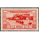Maroc - Poste Aérienne 014 **