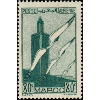 maroc A 043 *