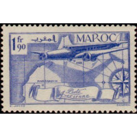 maroc A 045 *
