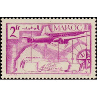 maroc A 046 *