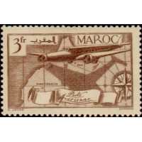 maroc A 047 **