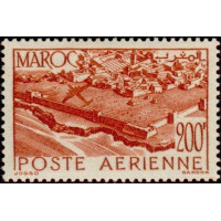 maroc A 064 *