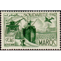 maroc A 065 **