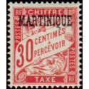 Martinique - Taxe 05 *