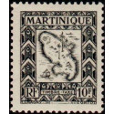 Martinique - Taxe 35 *