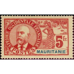 Mauritanie - 016 *
