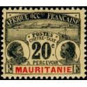 Mauritanie - Taxe 12 *