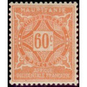 Mauritanie - Taxe 23 *