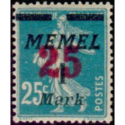 Mémel - 83 *