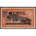 Mémel - Poste Aérienne 01 *