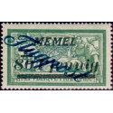 Mémel - Poste Aérienne 09 **
