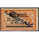 Mémel - Poste Aérienne 16 **