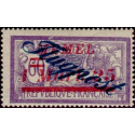 Mémel - Poste Aérienne 11 **