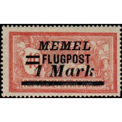 Mémel - Poste Aérienne 21 *