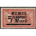 Mémel - Poste Aérienne 21 *