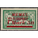 Mémel - Poste Aérienne 23 *