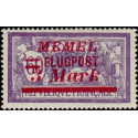 Mémel - Poste Aérienne 25 *