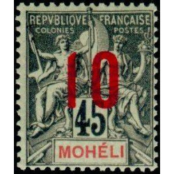 Mohéli - 21 *