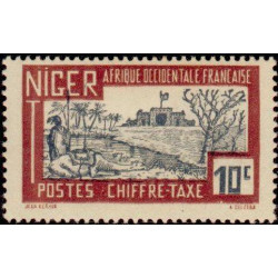 Niger - Taxe 12 **