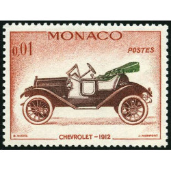 Monaco - 0557/70 **