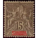 Nouvelle Calédonie - 061 *