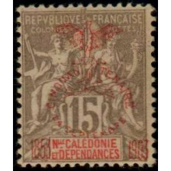 Nouvelle Calédonie - 073 *