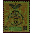Nouvelle Calédonie - 086 **