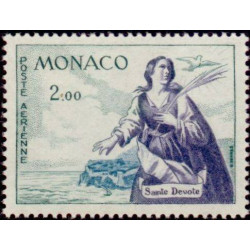 Monaco - Poste Aérienne 073/78 **