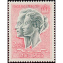 Monaco - Poste Aérienne 087/90A **