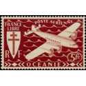 Océanie - Poste Aérienne 09 *