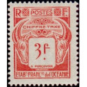 Océanie - Taxe 23 *