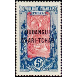 Oubangui - 17 *